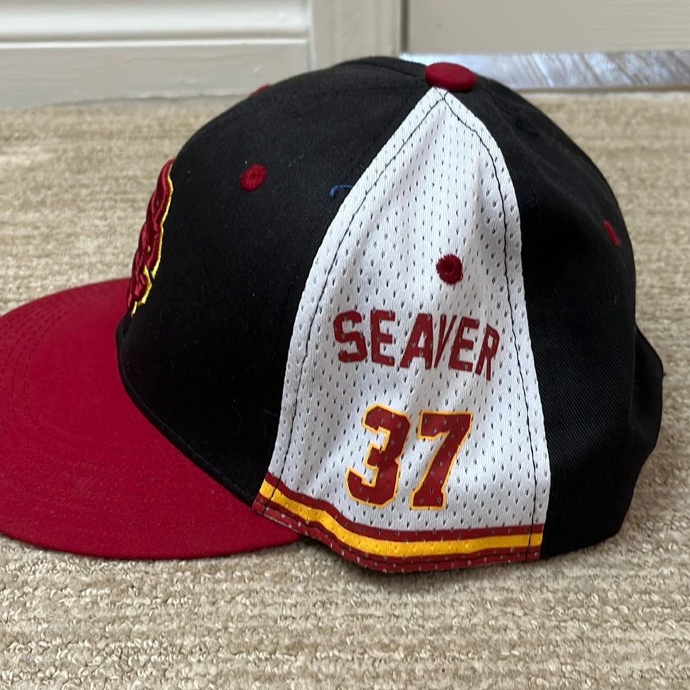 USC baseball Tom Seaver adjustable hat
